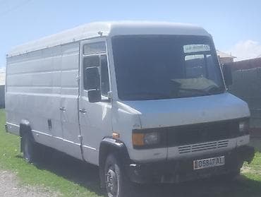 Легкий грузовик, Mercedes-Benz