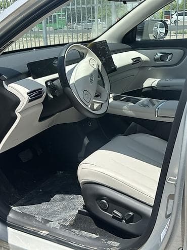 кок талаа: Changan Qiyuan Q05: 2026 г., Автомат, Электромобиль, Кроссовер — 6
