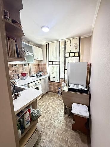 90000: 2 комнаты, 50 м², 5 мкр 104 серия, 2 этаж, Старый ремонт — 3