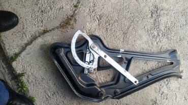 чехол на минивен: Спринтер стекло и форточка правой двери, педаль газа подголовник — 4