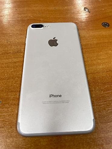 redmi 6: IPhone 7 Plus, 128 ГБ, Серебристый, Чехол — 2