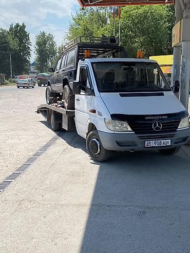 suv: С лебедкой, С манипулятором, С ломаной платформой — 1