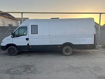 спринтер коротыш: Mercedes-Benz Спринтер: 2008 г., 2.9 л, Механика, Дизель, Бус — 3