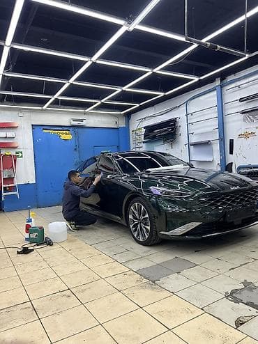 Унаа: Авто тонировка любые машины и любые сложности 100% — 2