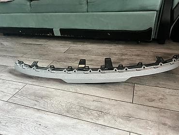 кия молдинк: Накладка на бампер Kia, Б/у, Оригинал — 2