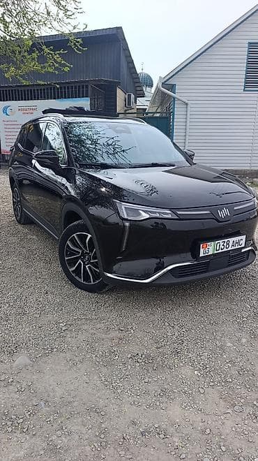 changan продажа: Weltmeister W6, 2021 г., 68000 км, Передний, В наличии — 3