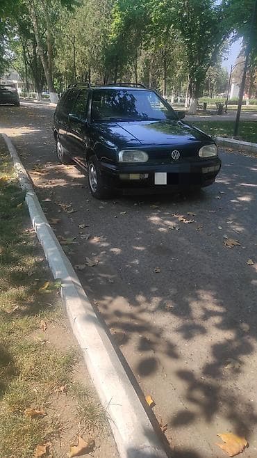 Volkswagen Golf Variant: 1996 г., 1.8 л, Бензин, Универсал lalafo.kg да Volkswagen Golf Variant: 1996 г., 1.8 л, Бензин, Универсал