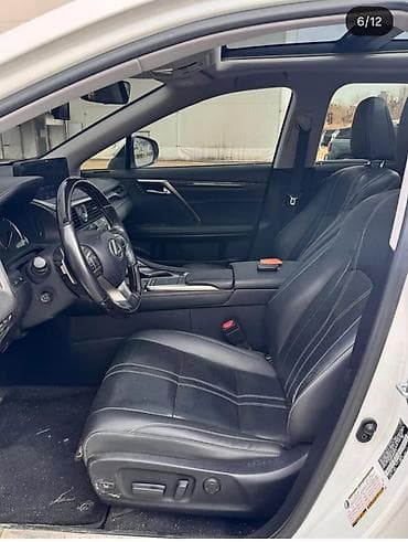 lx 5 7: Lexus RX: 2021 г., 3.5 л, Автомат, Гибрид, Кроссовер — 5