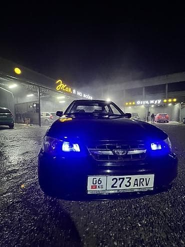Продажа авто: Daewoo Nexia: 2008 г., 1.5 л, Механика, Бензин, Седан — 3