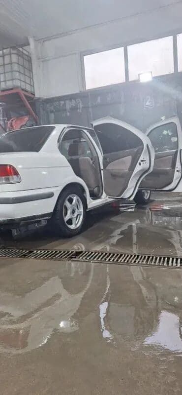 опель зафира а: Nissan Sunny: 2001 г., 1.5 л, Автомат, Бензин, Седан — 2