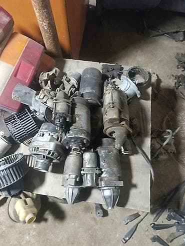 Генератор Nissan