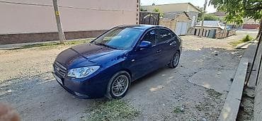 хундай аванте 1: Hyundai Elantra: 2007 г., 2 л, Автомат, Бензин, Седан — 2