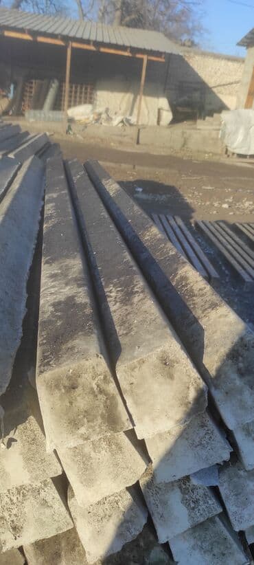 Строительный кирпич: Бетон стойка !!! Высококачественные Бетон столбы для ограждение — 11