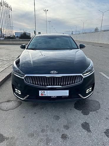 фолцваген венто: Kia K7: 2018 г., 2.4 л, Автомат, Бензин, Седан — 2