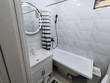 Дома: Продам дом 154м² в Ала-Тоо 2. Евроремонт. 5 комнат. Участок 5 соток — 4