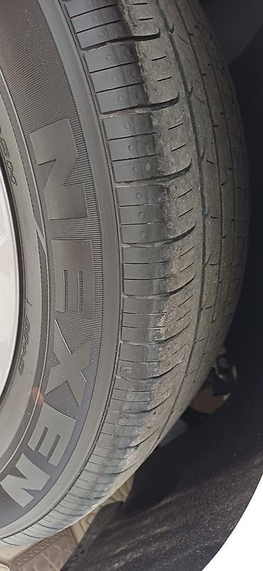 Шины 205 / 65 / R 16, Лето, Б/у, Комплект, Легковые, Корея, Hankook — 5