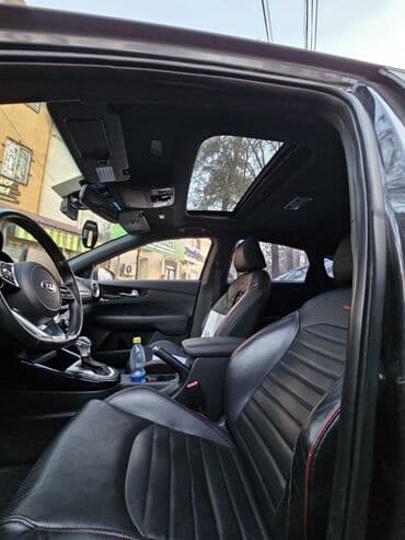 крыло нексия 2: Kia K3: 2019 г., 1.6 л, Робот, Бензиновая, Хэтчбэк — 4