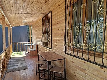 сокулук сокулукский: Дом (частный сектор), Чолпон-Ата, 6 мест — 2