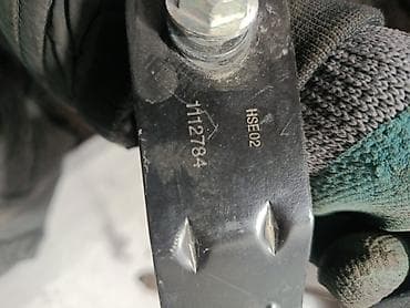 купить монтажный пояс: Левый передний инерционный ремень безопасности в сборе. - Тип — 6