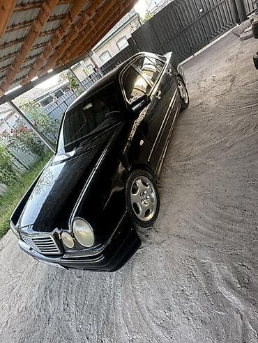 дож челенжер: Mercedes-Benz E-Class: 1999 г., 4.3 л, Автомат, Бензин, Седан — 1