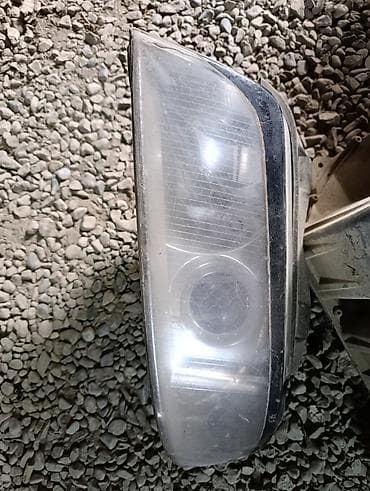 рулевой колонка: Передняя левая фара Audi — 1