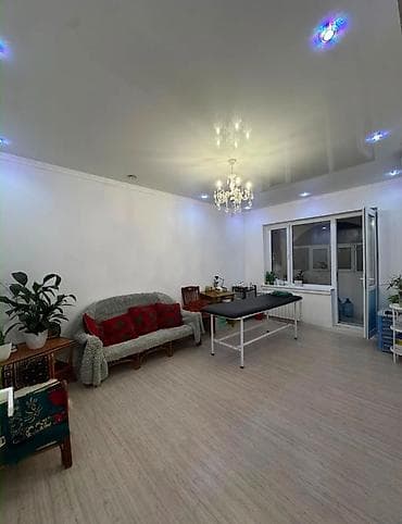 105: 3 комнаты, 62 м², Средний Джал 105 серия, 9 этаж, Косметический ремонт — 2