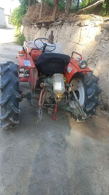 dewoo lanos: Трактор Yanmar YM1500D - Компактный японский минитрактор, полный — 2