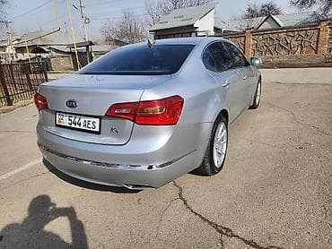 ml 63: Kia K7: 2010 г., 2.7 л, Автомат, Бензин, Седан — 8
