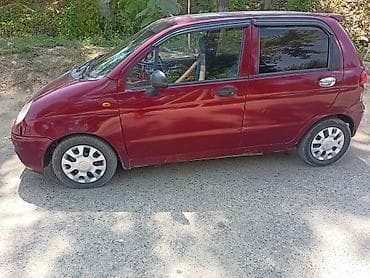 golf vr6: Daewoo Matiz: 2008 г., Механика — 1