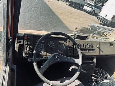 1992: Автовышка, Mercedes-Benz — 5