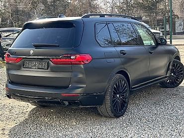 форестер 2019: BMW X7: 2019 г., 3 л, Автомат, Бензин, Кроссовер — 9