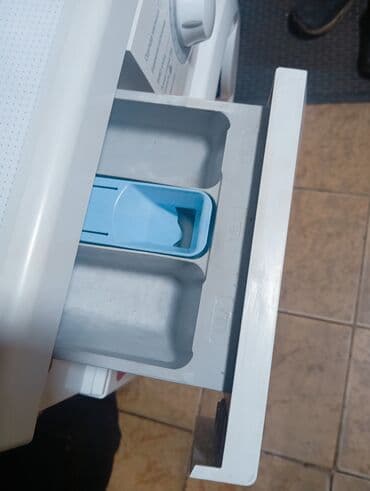 стиральная машина автомат с баком для воды бу: Стиральная машина LG, Б/у, Автомат, До 5 кг, Узкая — 5