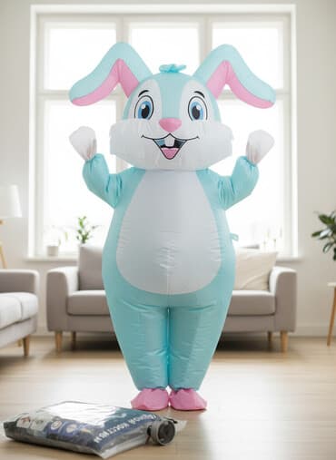 купить оборудование для заправки автокондиционеров: Продаю новый костюм продаю новый воздушный костюм зайки он — 1