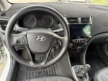 hyundai solaris разбор: Hyundai Solaris: 2013 г., 1.6 л, Механика, Бензин, Седан — 7