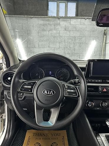 wuling mini ev: Kia K3: 2019 г., 1.6 л, Вариатор, Бензин, Седан — 6