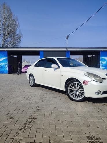 салон 211: Toyota Verossa: 2003 г., 2.5 л, Автомат, Бензин, Седан — 2