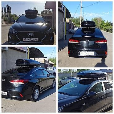 срв 2018: Hyundai Sonata: 2018 г., 2 л, Автомат, Газ, Седан — 3