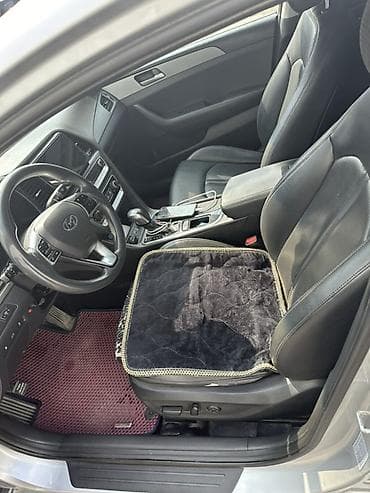 sonata: Hyundai Sonata: 2017 г., 2 л, Автомат, Газ, Седан — 5