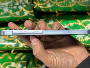 телефон режим 6: Samsung Galaxy S25 — 5