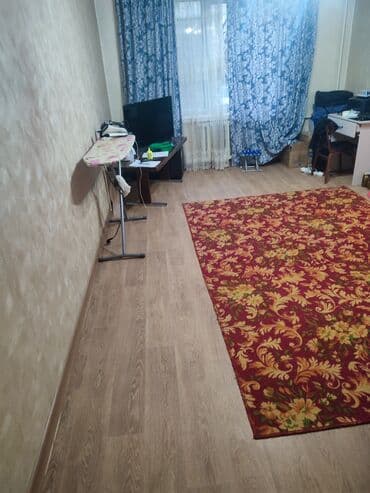 2 ком кв в бишкеке: 1 комната, 49 м², 105 серия, 1 этаж, Косметический ремонт — 6