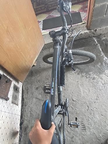 Горный велосипед 26" - Колеса: 26", покрышки с универсальным