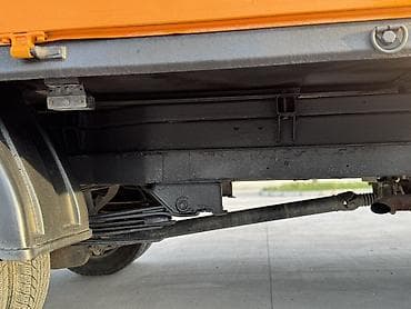 задний кардан: Грузовик, Mercedes-Benz, Дубль — 10