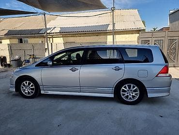 одисей хонда: Honda Odyssey: 2005 г., 2.4 л, Автомат, Бензин, Минивэн — 5