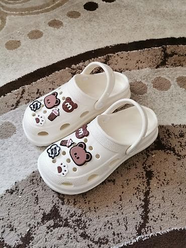 mini melissa: Детские сабо,кроксы выполненные из легкого и водонепроницаемого — 10
