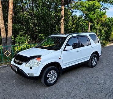 пл: Honda CR-V: 2003 г., 2 л, Автомат, Бензин, Кроссовер — 2