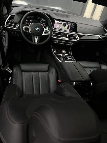 oc.lg: BMW X5: 2019 г., 3 л, Автомат, Бензин, Внедорожник — 10