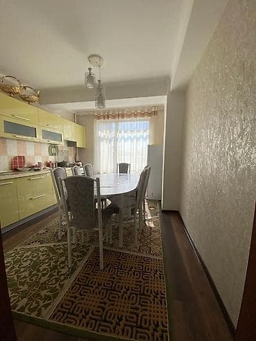 flat kant: 1 комната, 45 м², Элитка, 2 этаж, Евроремонт — 4