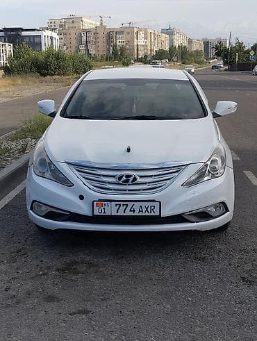 Унаа сатуу: Hyundai Sonata: 2016 г., 2 л, Автомат, Газ, Седан — 5