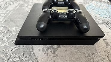 kinect xbox 360: PlayStation 4 Slim (черная) Комплектация: - консоль PS4 Slim - 2 — 4