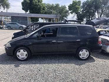 гофра для авто: Honda Odyssey: 2002 г., 2.3 л, Автомат, Бензин, Минивэн — 3